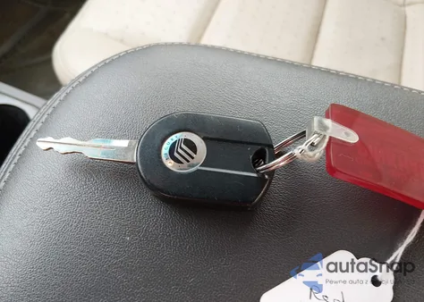 2008 Mercury Sable из США, поврежденный, VIN 1MEHM40W38G604372